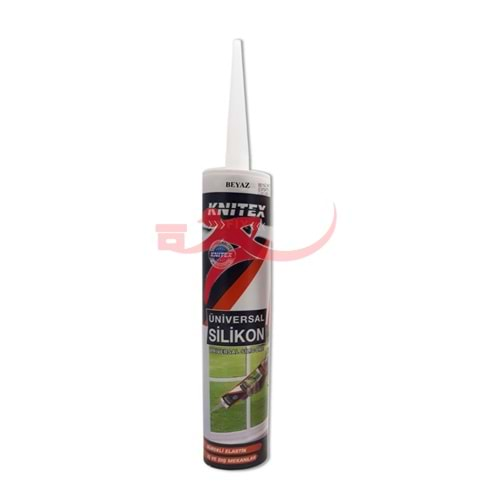 KNİTEX KTX-2379 UNIVERSAL SİLİKON BEYAZ 280GR