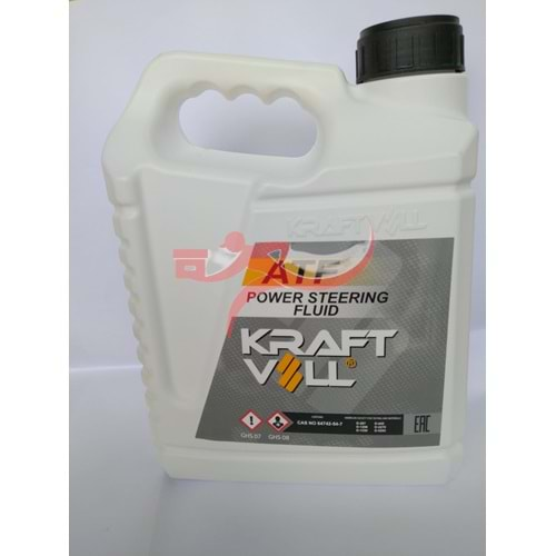 KRAFTVOLL ATF DİREKSİYON YAĞI, 3L