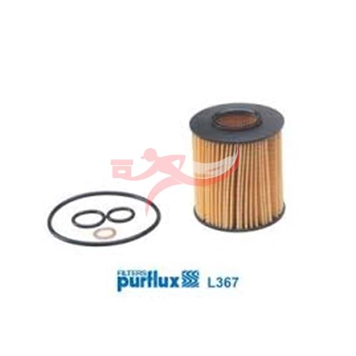 PURFLUX L367 YAG FILTRESI BMW