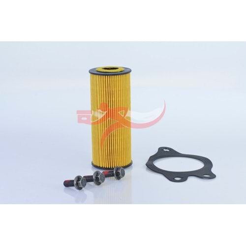 FİLTORQ L5126 KIT Volvo YAĞ FİLTRESİ