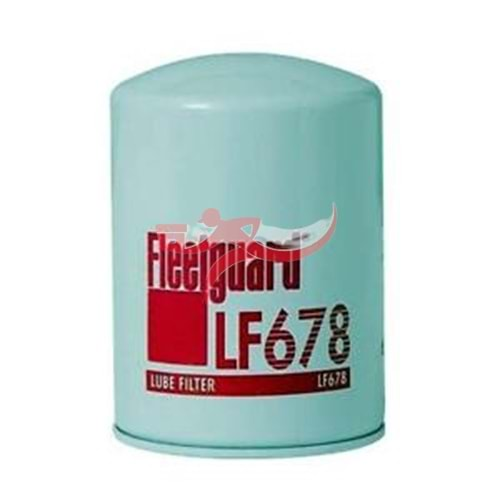 FLEETGUARD LF678 YAĞ FİLTRESİ