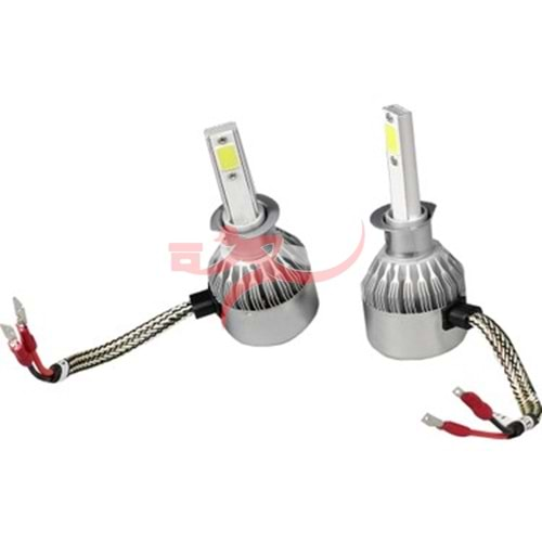 ALİYA LHL01 H1 XENON AMPUL LED 6500K 12V