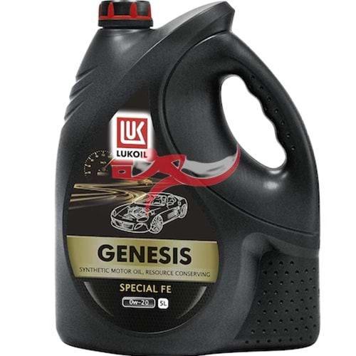 LUKOIL GENESIS SPECIAL FE 0W-20 5 LT