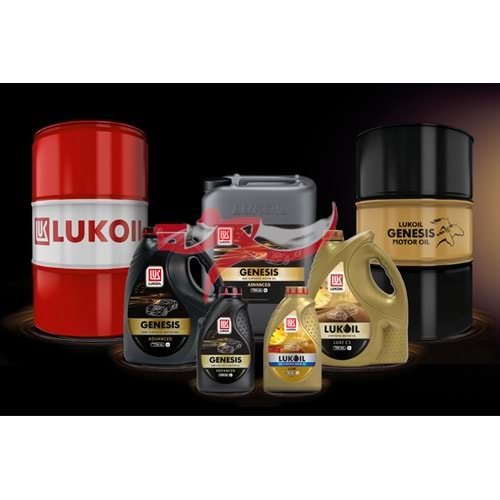 LUKOIL GENESIS SPECIAL C3 5W-30 180KG