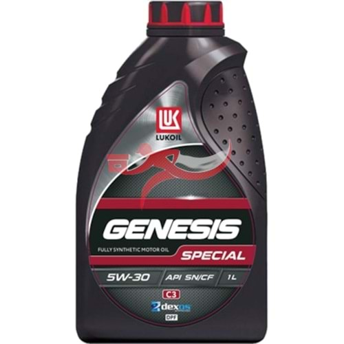 LUKOIL GENESIS SPECIAL C3 5W-30 1 LT