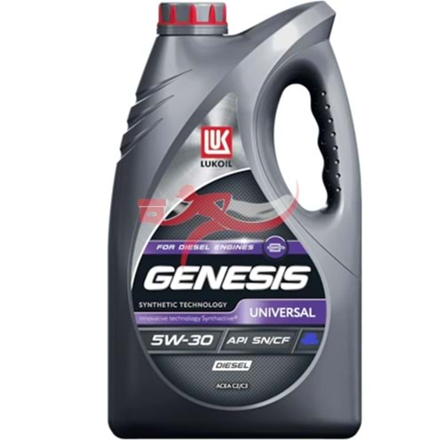 LUKOIL GENESIS UNIVERSAL DIESEL 5W-30, 5L