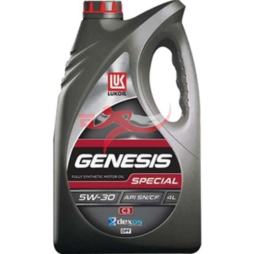 LUKOIL GENESIS UNIVERSAL DIESEL 5W-30, 4L