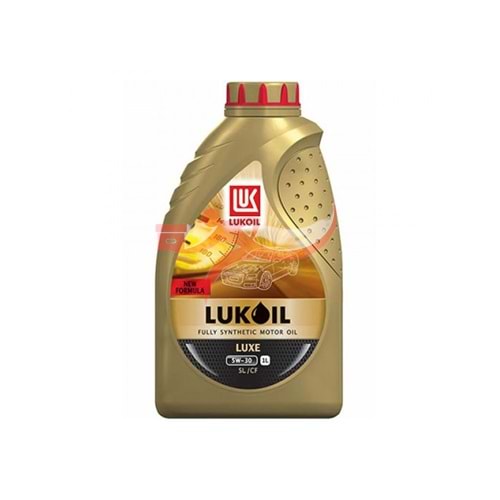 LUKOIL LUXE SS 5W-30 1LT