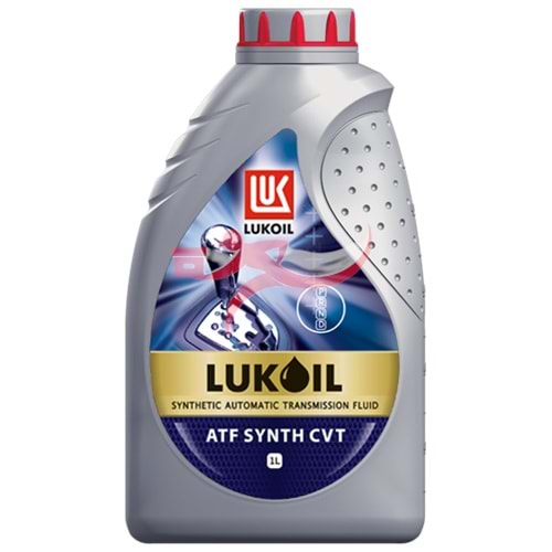 LUKOIL ATF SYNTH CVT, 1L