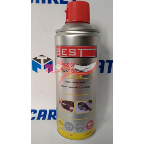 BEST LU100 PAS SÖKÜCÜ 400ML