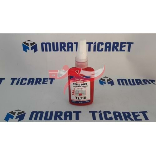 ALCON 7271 CİVATA SABİTLEYİCİ YÜKSEK KUVVET 50ML