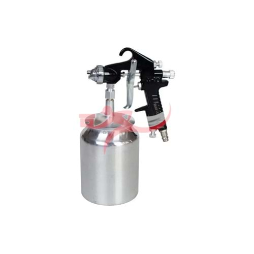 BAYTEC MK1301 BOYA TABANCASI ALTTAN DEPOLU 1.8MM NOZZLE 1000CC