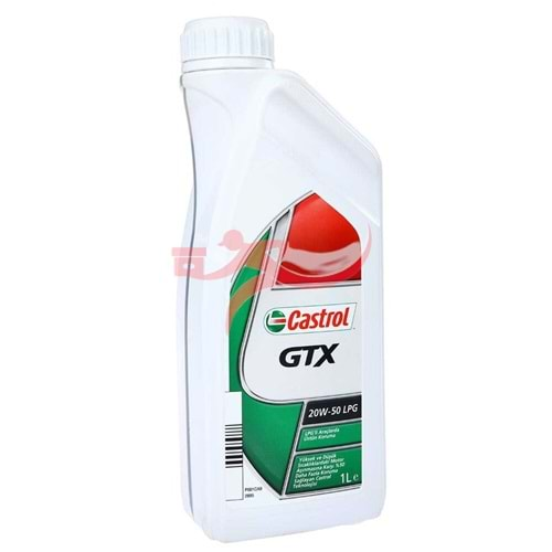 CASTROL GTX 20W50 1L