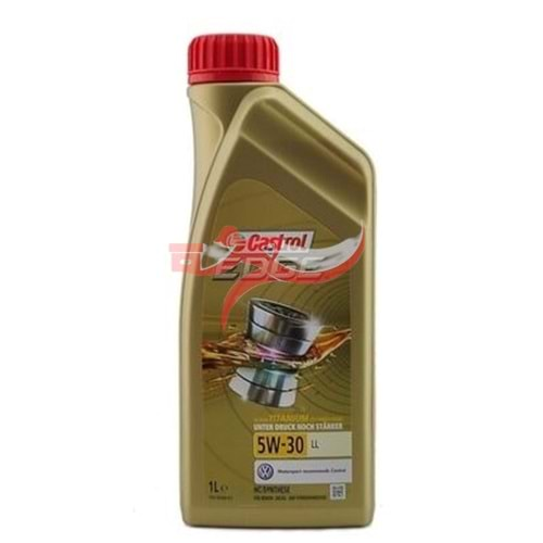 CASTROL EDGE 5W30 LL 1L DPF UYUMLU