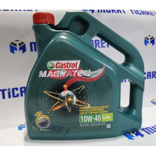 CASTROL MAGNATEC 10W40 4L A3/B4