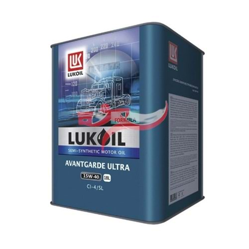 LUKOİL AVANTGARDE 15W40 14KG