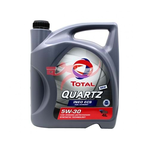 TOTAL QUARTZ İNEO ECS 5W30 4LT