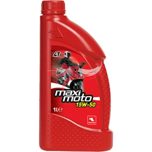 PETROL OFİSİ MAXİMOTO 15W50 1L