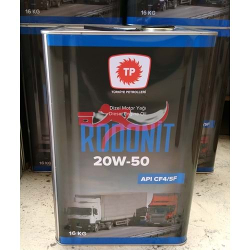 TP RODONİT 20W50 16KG