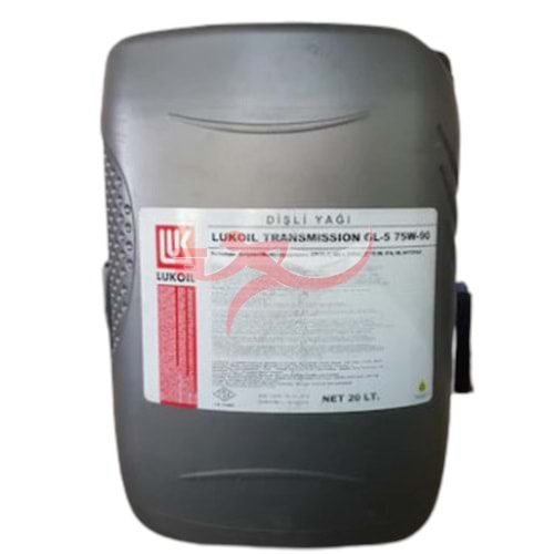 LUKOIL TRANMISSON GL5 75W90 17,5KG