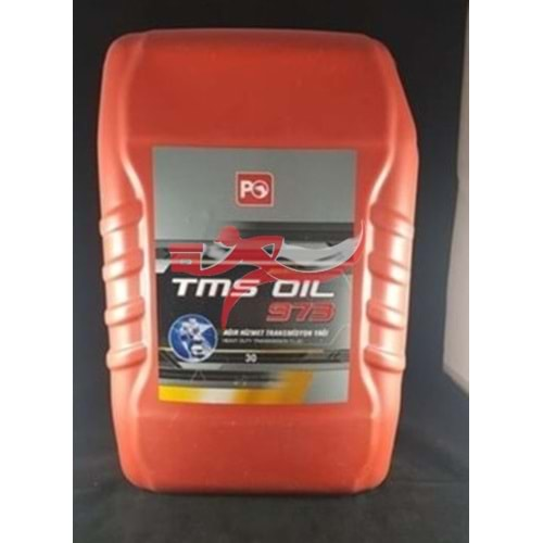 PETROL OFİSİ TMS OIL 975 HD50 17,5KG