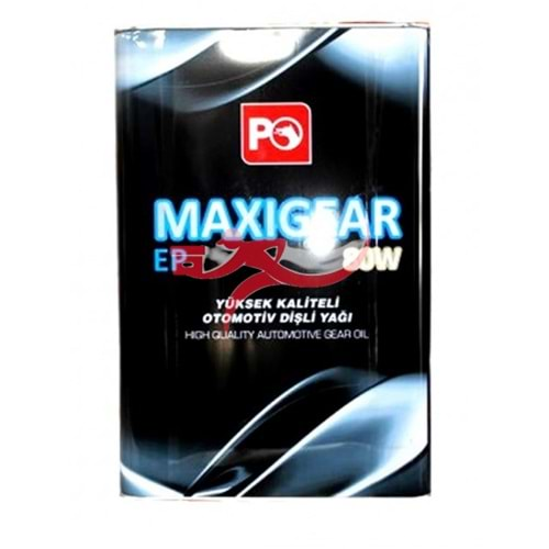 PETROL OFİSİ MAXIGEAR EP 80W 16KG