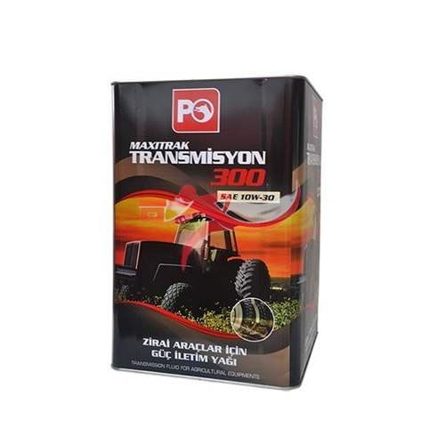 PETROL OFİSİ MAXİTRAK TRANSMİSYON 300 10W30 15KG