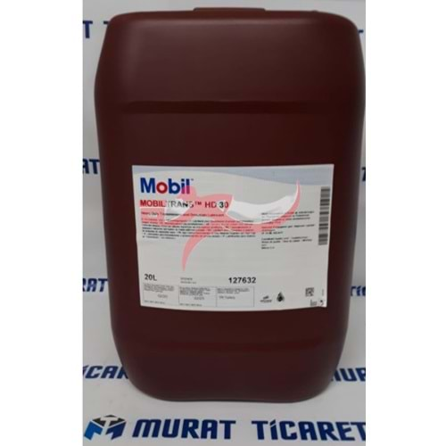 MOBİL MOBİLTRANS HD30 (20LT) BİDON