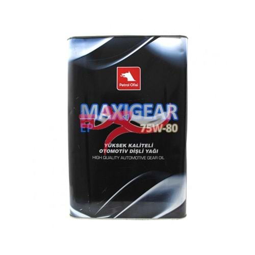 PETROL OFİSİ MAXIGEAR EP 75W80 15KG