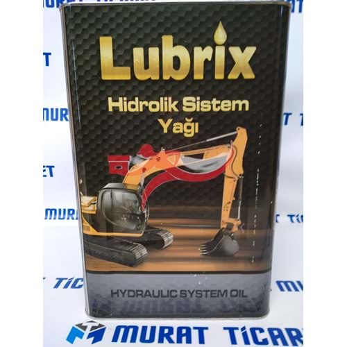 LUBRİX GEAR 140 14 KG