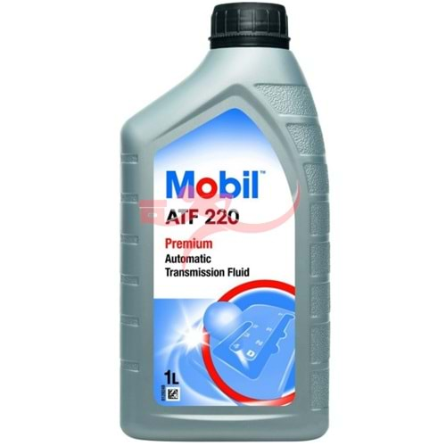 MOBİL ATF 220, 1 LİTRE, DEXRON II