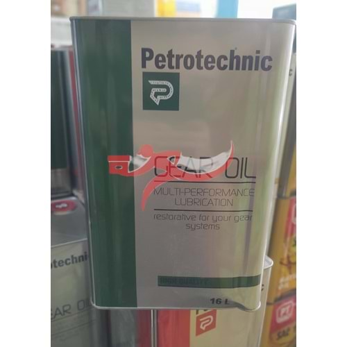 PETROTECHNİC GEAR OİL 90 DİŞLİ YAĞI 14KG