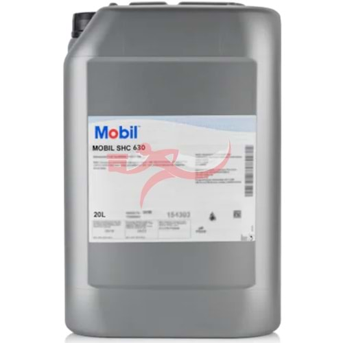 MOBİL SHC 630 ŞANZIMAN YAĞI 20 LİTRE