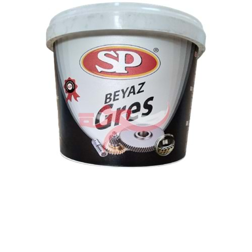 SP BEYAZ GRES 4 KG