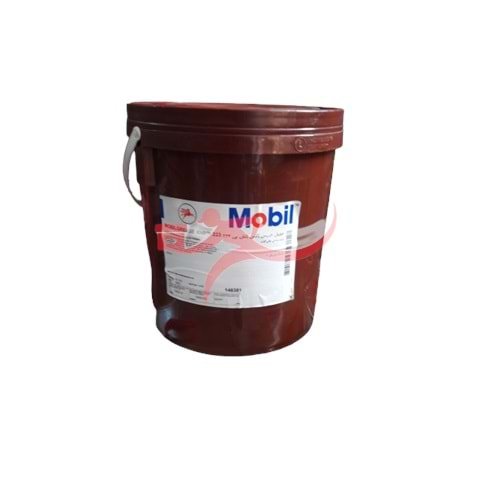 MOBİL GREASE XHP 223 18KG MAVİ GRES