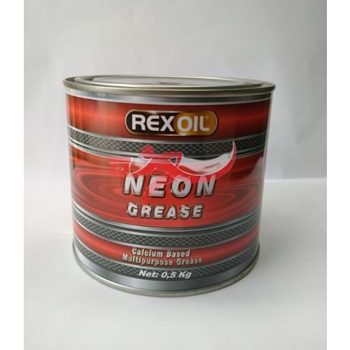 REXOİL BEYAZ GRES 0,5 KG