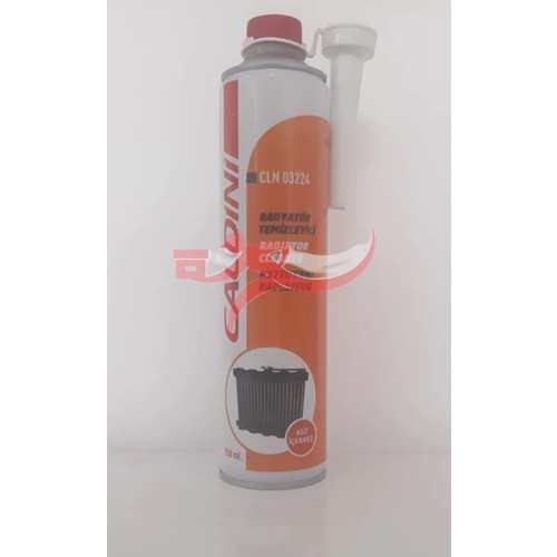 CLN RADYATÖR TEMİZLEME 750ML