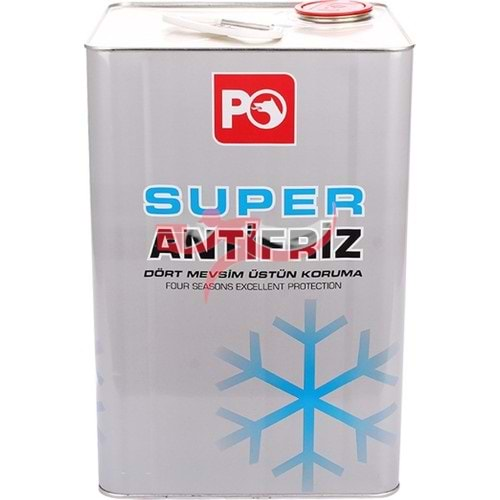 PETROL OFİSİ SÜPER ANTİFRİZ 16 KG