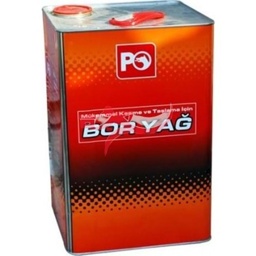 PETROL OFİSİ BOR YAĞI 15 KG