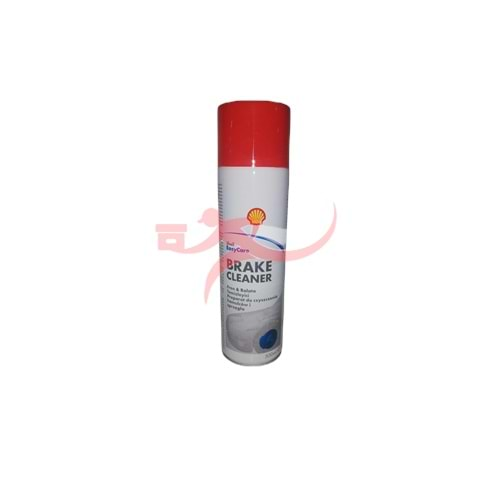 SHELL BRAKE CLEANER Fren & Balata Temizleyici 500ML