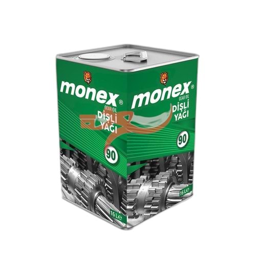 MONEX 90 NUMARA DİŞLİ YAĞI 16LT