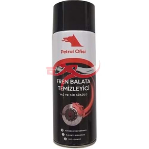 PETROL OFİSİ BALATA TEMİZLEME SPREYİ 500ML