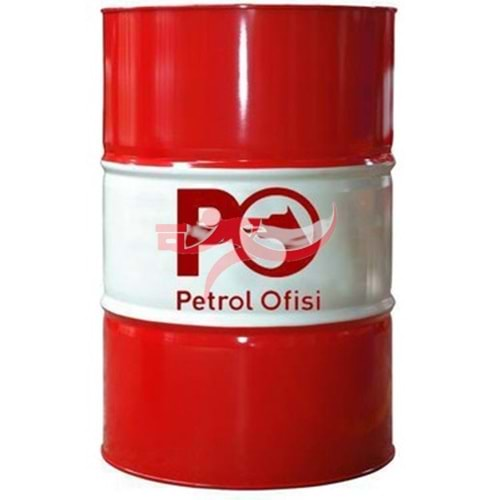 PETROL OFİSİ COOLANT KIRMIZI ORGANİK ANTİFRİZ FIÇI