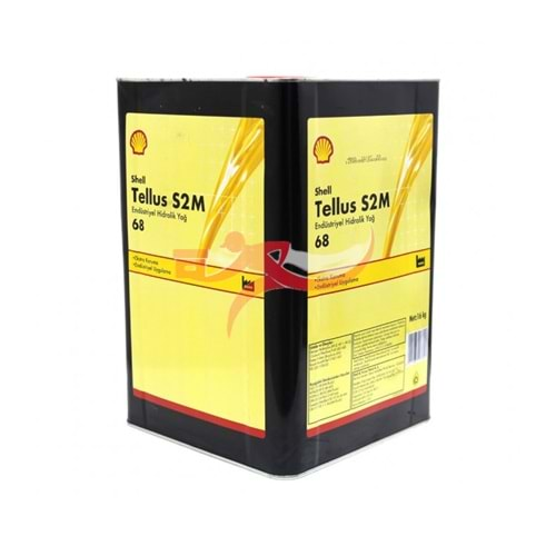 SHELL TELLUS S2M 68 HİDROLİK YAĞI 16LT