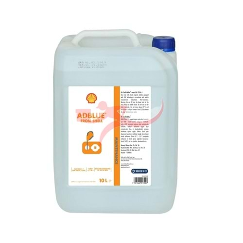 SHELL ADBLUE 10 LT