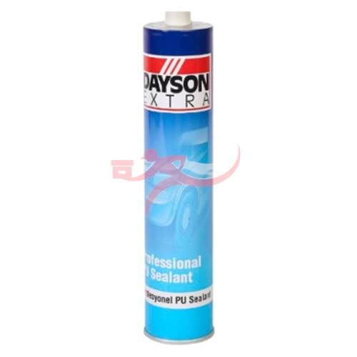 DAYSON EXTRA PU MASTİK, BEYAZ SİLİKON 280ML