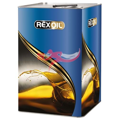 REXOİL SLIDE OIL 68 KIZAK YAĞI 16LT TENEKE