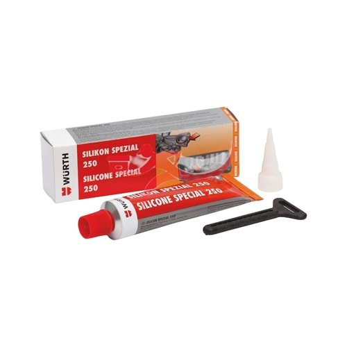 WÜRTH SIVI CONTA SİYAH 70ML 0890323