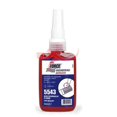 FORCE 5543 RAKOR SIZDIRMAZLIK İLACI 50 ML