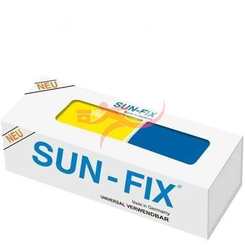 SUN-FIX Macun Kaynak, UNIVERSAL VERWENDBAR, 40gr